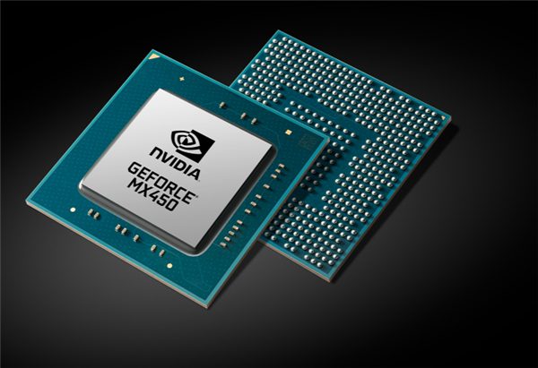 显存可选 GDDR6、首发 PCIe 4.0：NVIDIA MX450 笔记本独显低调发布