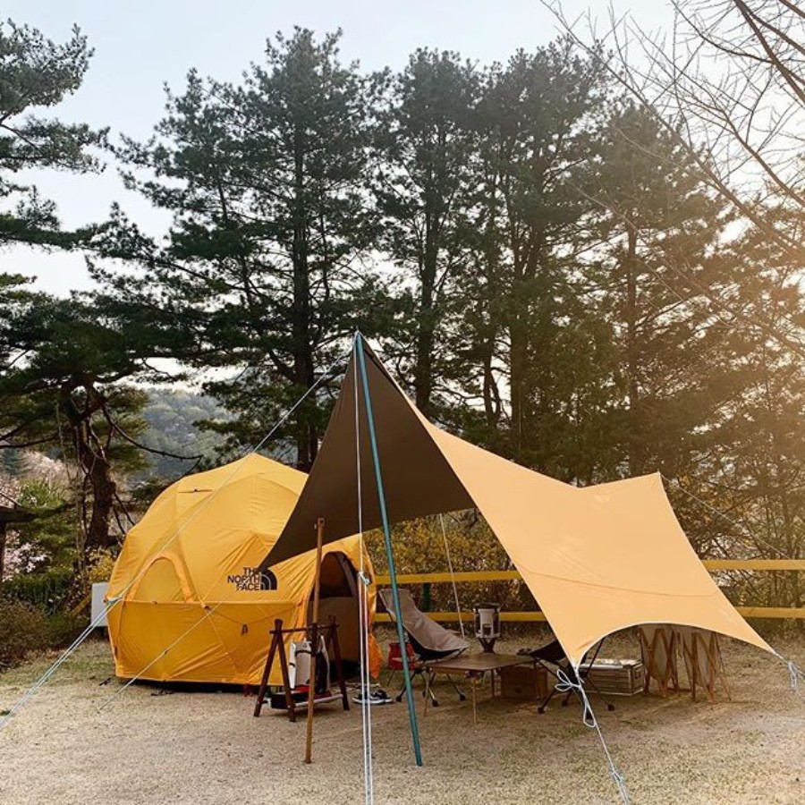 2019年日本市场10款风格露营人气帐篷