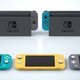 报道称任天堂可能会在明年初发布新Nintendo Switch机型