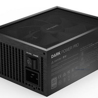 10年质保、钛金认证：be quiet! 德商必酷发布Dark Power Pro 12系列旗舰电源