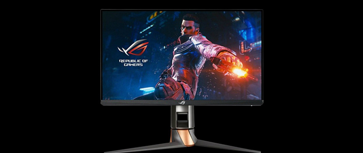 360hz超高刷 Fps吃鸡神器 华硕发布rog Swift 360hz Pg259qn小钢炮电竞屏 显示器 什么值得买