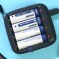 电池充电池？应急电源可以这样玩：XTAR BC4锂电池充电套装体验