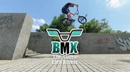 自行车特技模拟游戏《BMX The Game》体验真实特技