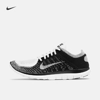 Nike耐克官方FREE4.0FLYKNIT男子跑步鞋新品夏季赤足体验631053