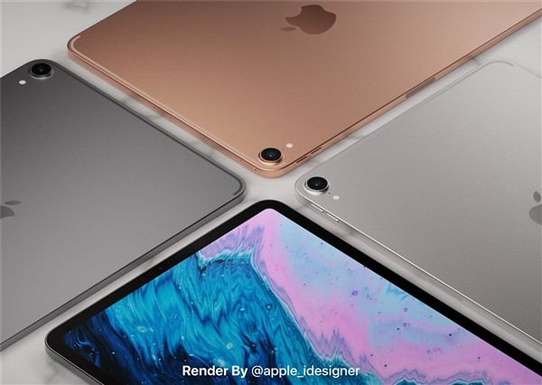 苹果注册8款新Apple Watch和7款新iPad型号