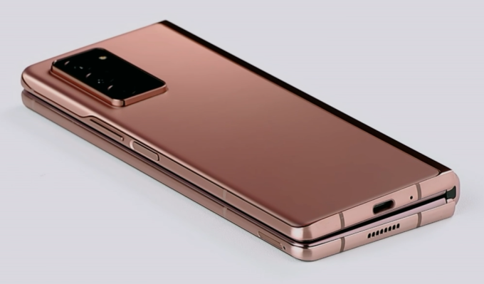 三星galaxy z fold 2价格曝光,英国市场售价高达1799英镑_手机_什么