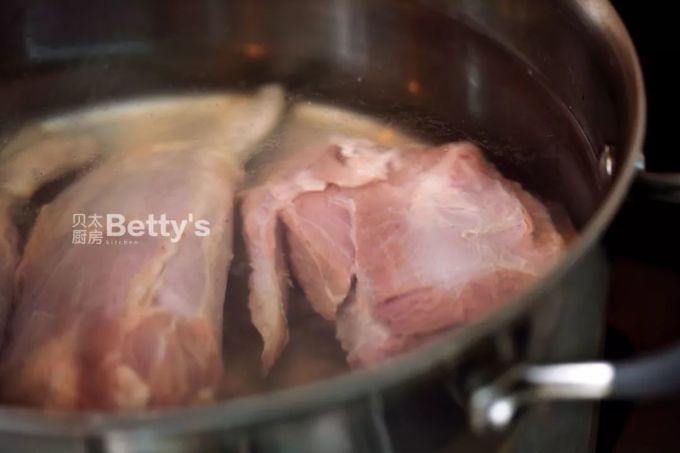 6个步骤做出秘制酱牛肉,下酒菜No.1!