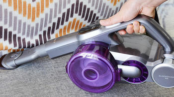 做家务也是一种享受，高颜值大吸力，吉米A8上手把无线吸尘器测评