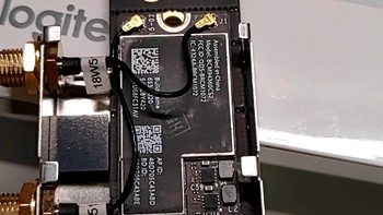 华硕B360i更换苹果拆机网卡bcm94360CS2