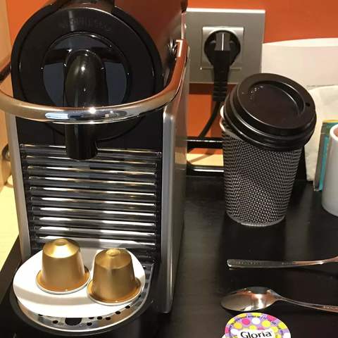 NESPRESSO咖啡机自制胶囊的使用心得