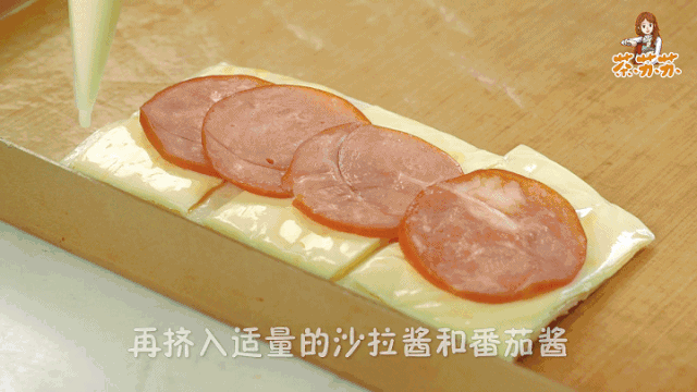 早餐做这个,简单又好吃,邻居闻着味来问做法!