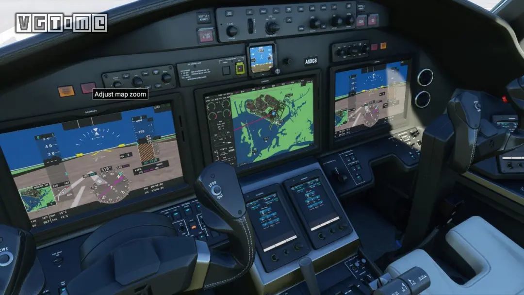 《微软模拟飞行》评测：民航模拟飞行新时代