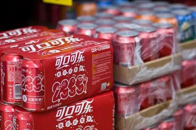 突发可口可乐裁员4000人百年ip撑不住了