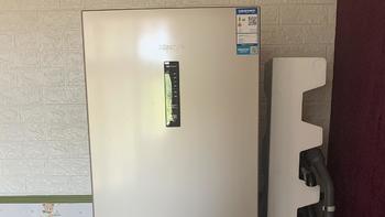 丈母娘和老妈各一台 海信 (Hisense) 220升三门电冰箱 选购总结