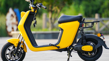 家庭折腾 篇一:垃圾佬给老婆的七夕礼物-韵达新能源电动车