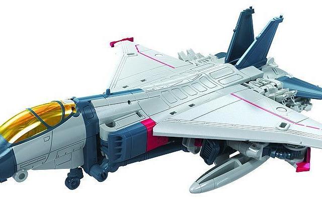 看，有灰机——那些可变成飞机形态的SS系列变形金刚盘点