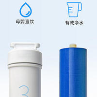 小米净水器3号可以单独RO膜吗？