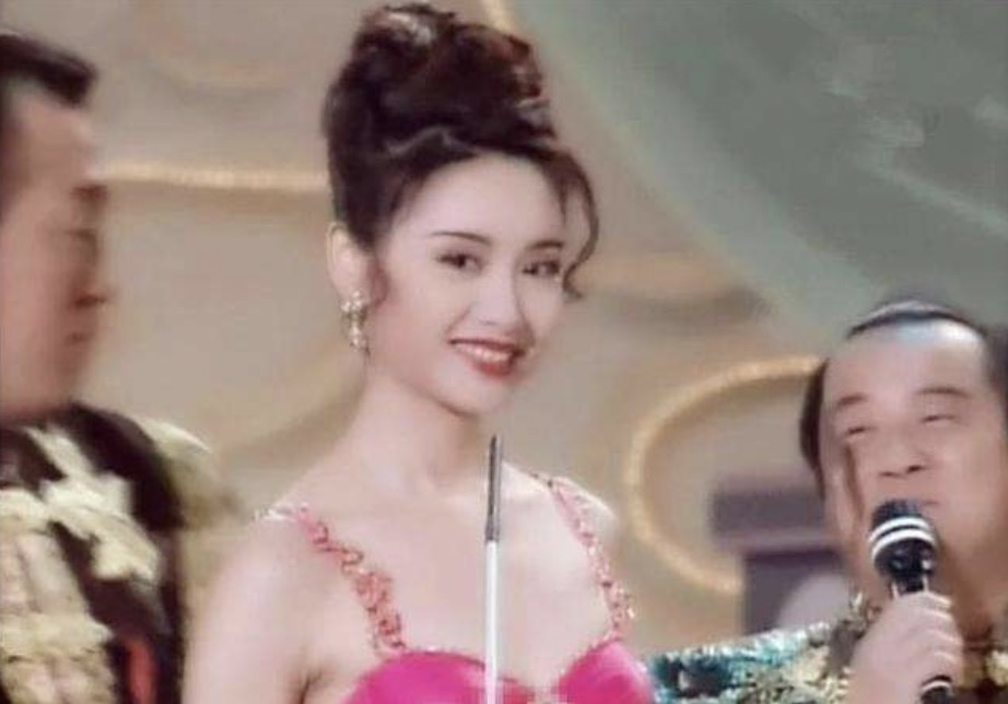 谢嘉怡夺“港姐”桂冠，盘点80、90年代港姐冠军，看看那个风起云涌的香港娱乐圈