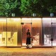 东京现透明公共厕所，采用智能玻璃建造 网友：这咋上厕所？