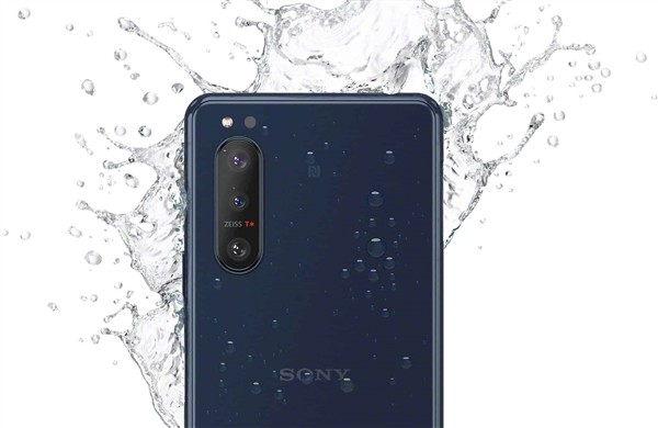 索尼首款120Hz旗舰Xperia 5 II官图曝光、跑分泄露