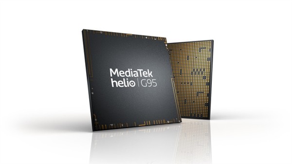 联发科发布Helio G95处理器，相关新机将在9月内登场