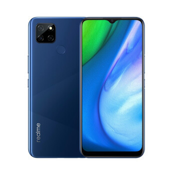 首款百元级5G手机：realme V3上架预售，搭联发科天玑720、5000mAh大电池