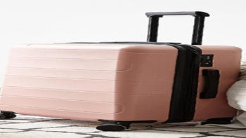不莱玫行李箱（拉杆箱/旅行箱）小云系列测评，这款20寸的行李箱到底表现如何？