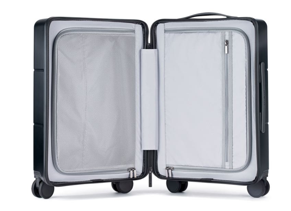 realme发布真我旅行箱，37升大容积、时尚耐用超轻设计