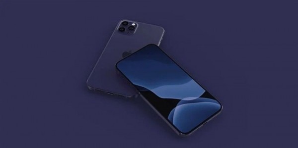 iPhone 12 Pro玻璃后壳曝光，曝Pro版将推深蓝色、取消暗夜绿