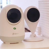 智能互联的家居安防助手：看娃神器-360智能摄像机云台5P触联2K版！