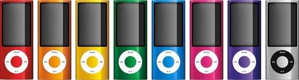 iPod nano落幕：苹果宣布放弃该系列第七代支持