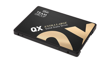 15.3TB超大容量的消费级SSD：十铨发布QX SATA SSD固态硬盘