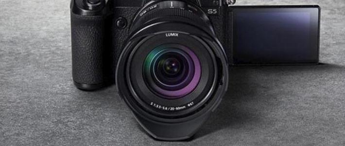 松下发布全画幅相机LUMIX S5；国行《健身环大冒险》开售