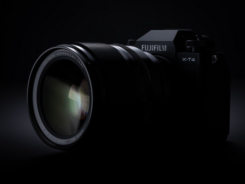 富士龙夜神登场，富士胶片推出XF50mm F1.0 R WR大光圈定焦镜头