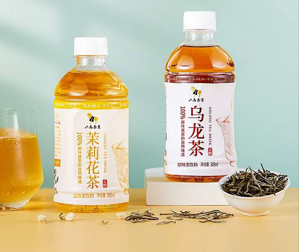 宣战康统、农夫？八马茶业杀进瓶装茶饮料！