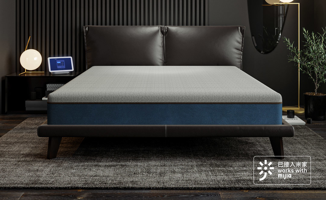 开启AI睡眠时代：小米有品上新8H自适应软硬可调智能床垫ZERO