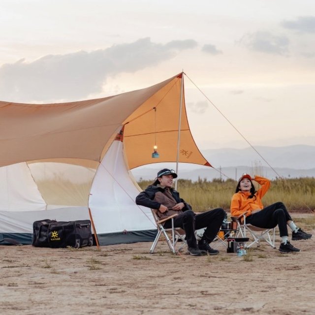 全国产品牌行不行？一份凯乐石的秋季徒步露营装备清单~