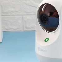 新手父母的必备“看娃神器”——360智能摄像机云台5P触联2K版体验