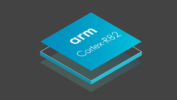 ARM发布首款64位实时处理器Cortex-R82：SSD缓存可达1TB