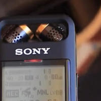 索尼PCM-A10录音笔开箱：身材和实力完全不成正比！