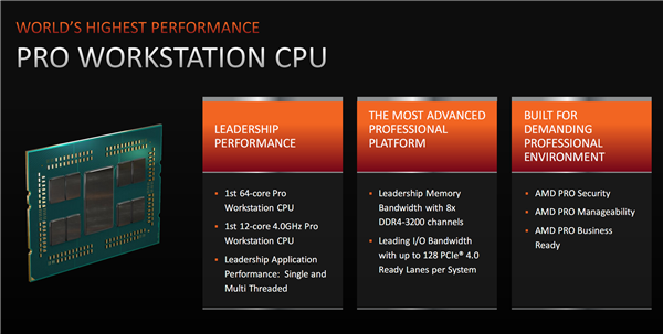 华擎曝光AMD稍后或将发布WRX80主板平台，为*级工作站市场