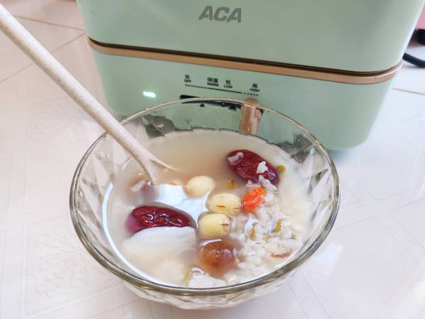 每早一碗营养粥