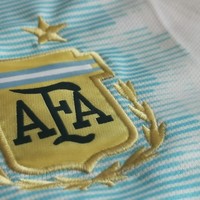三十年的阿根廷梦——我的足球队服系列