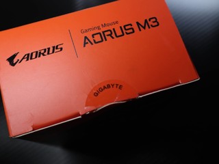 AORUS M3鼠标