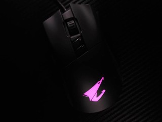 AORUS M3鼠标