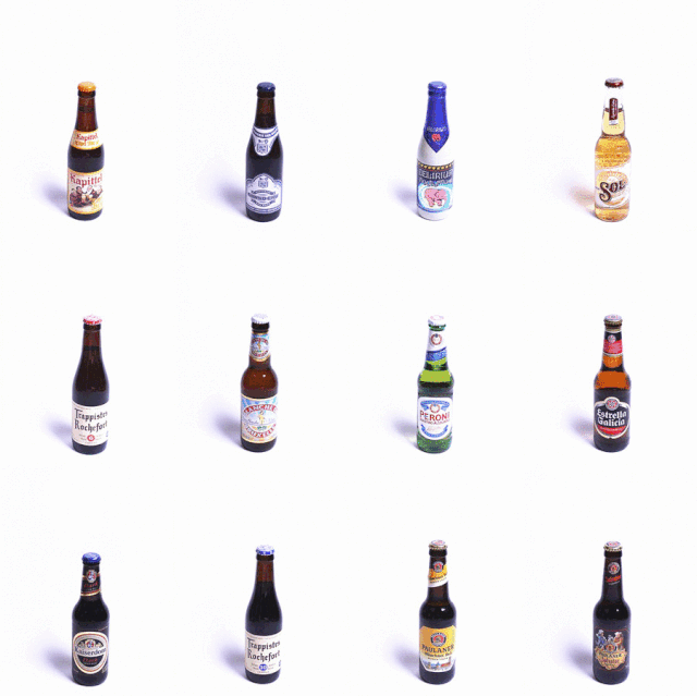 各国啤酒盘点： 一场世界级旅行打卡，都在这杯啤酒里了