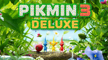 《皮克敏3：豪华版》（Pikmin3 Deluxe）！到底是一部什么样子的游戏？我们需要预购吗？