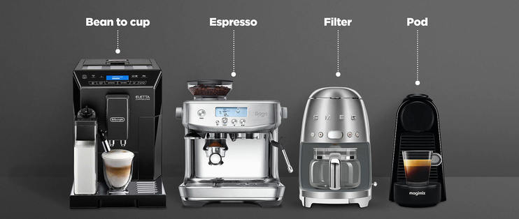 你的完美咖啡 意式咖啡机入坑指南 咖啡机 什么值得买