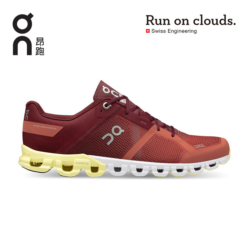 高效结构缓震， On昂跑Cloudflow跑鞋体验