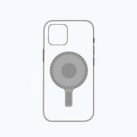 充电进化！iPhone 12 磁吸无线充电保护壳曝光